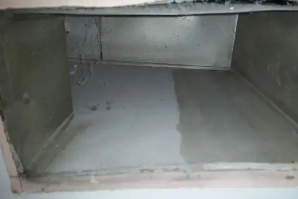 Commercial Air Duct Cleaning