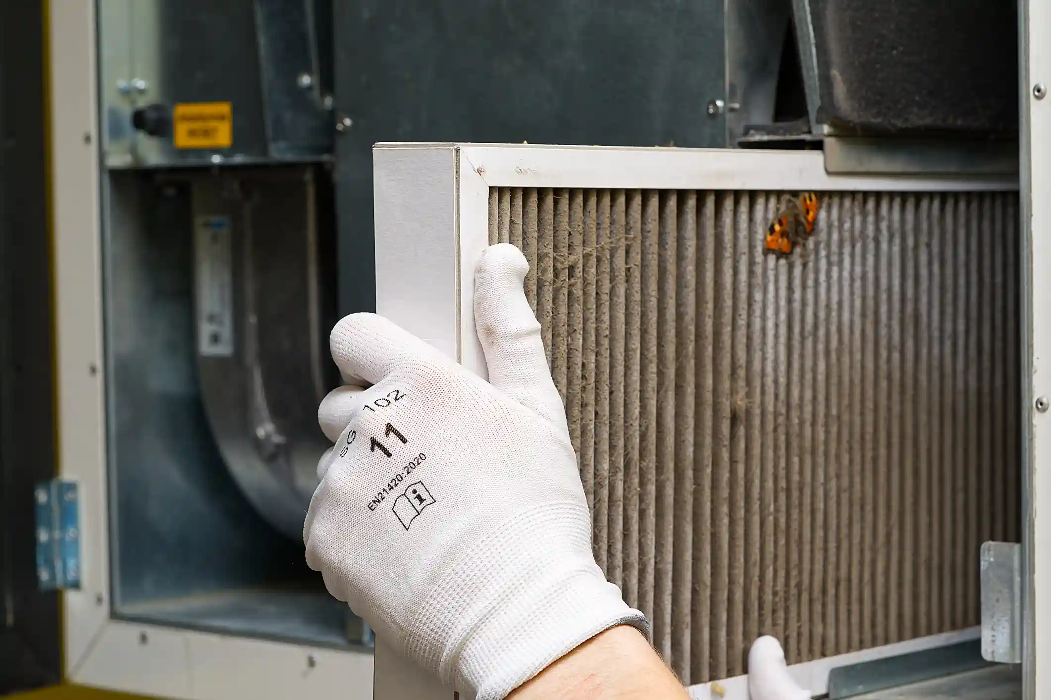 How Replacements Reduce Dust Buildup Indoors Dayton, MD