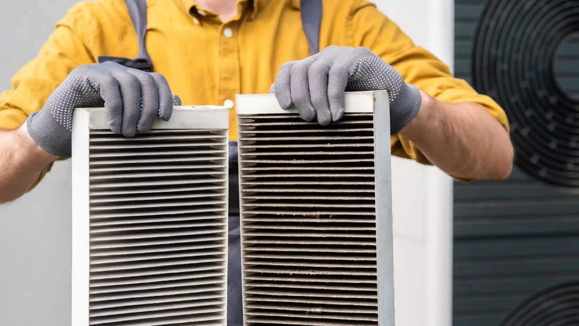 How Replacements Reduce Dust Buildup Indoors in Dayton, MD