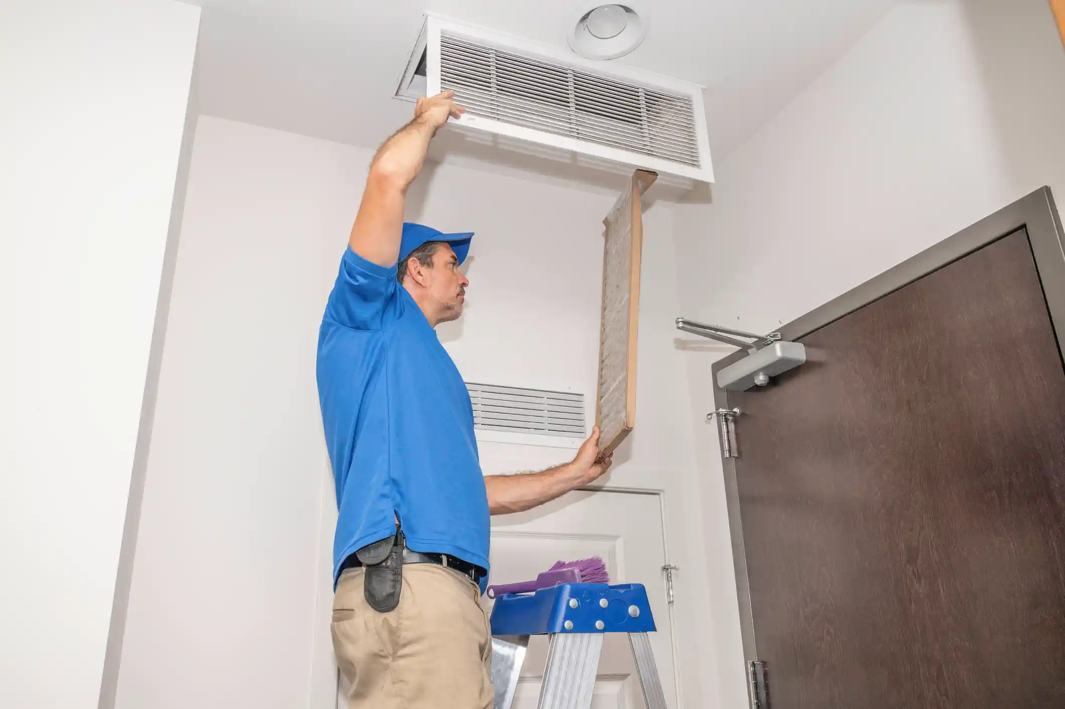 Dependable Air Vent Cleaning Dayton, MD