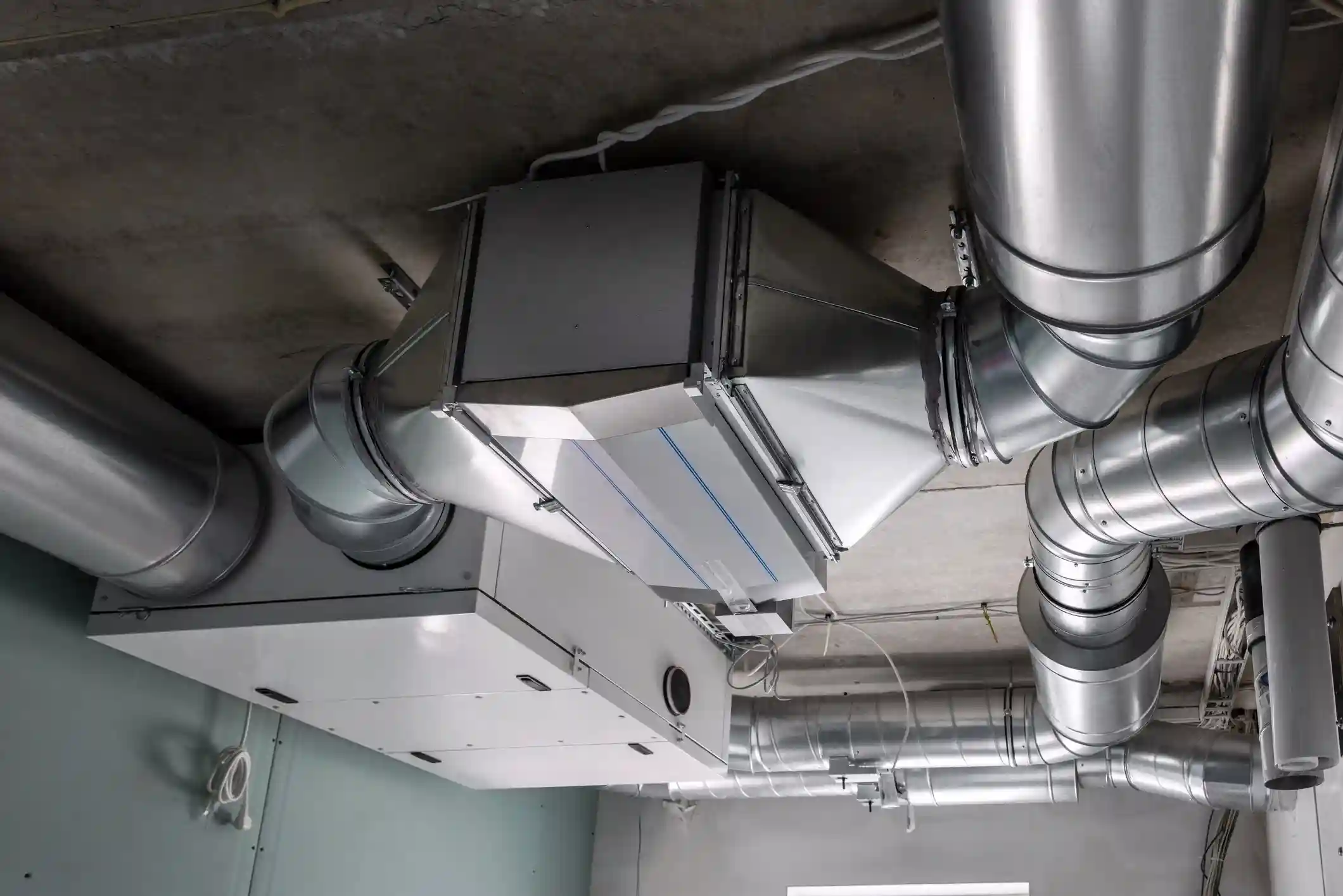 The Role of Air Duct Cleaning in Building Maintenance Dayton, MD